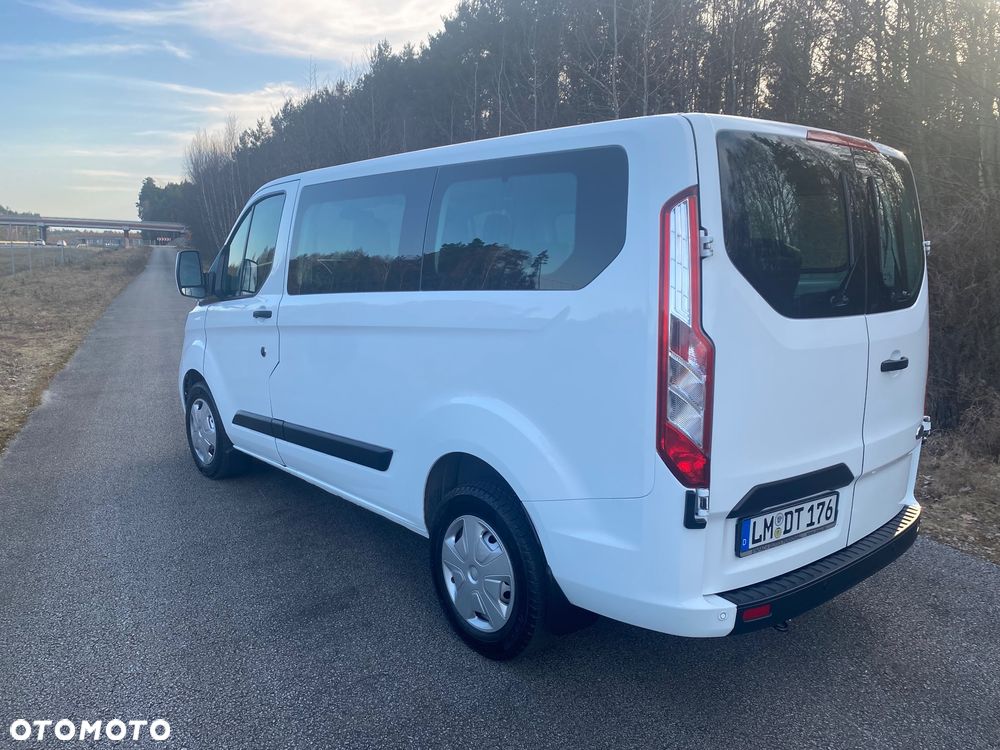 Ford Transit Custom 320 L1H1 VA MH Trend - 13