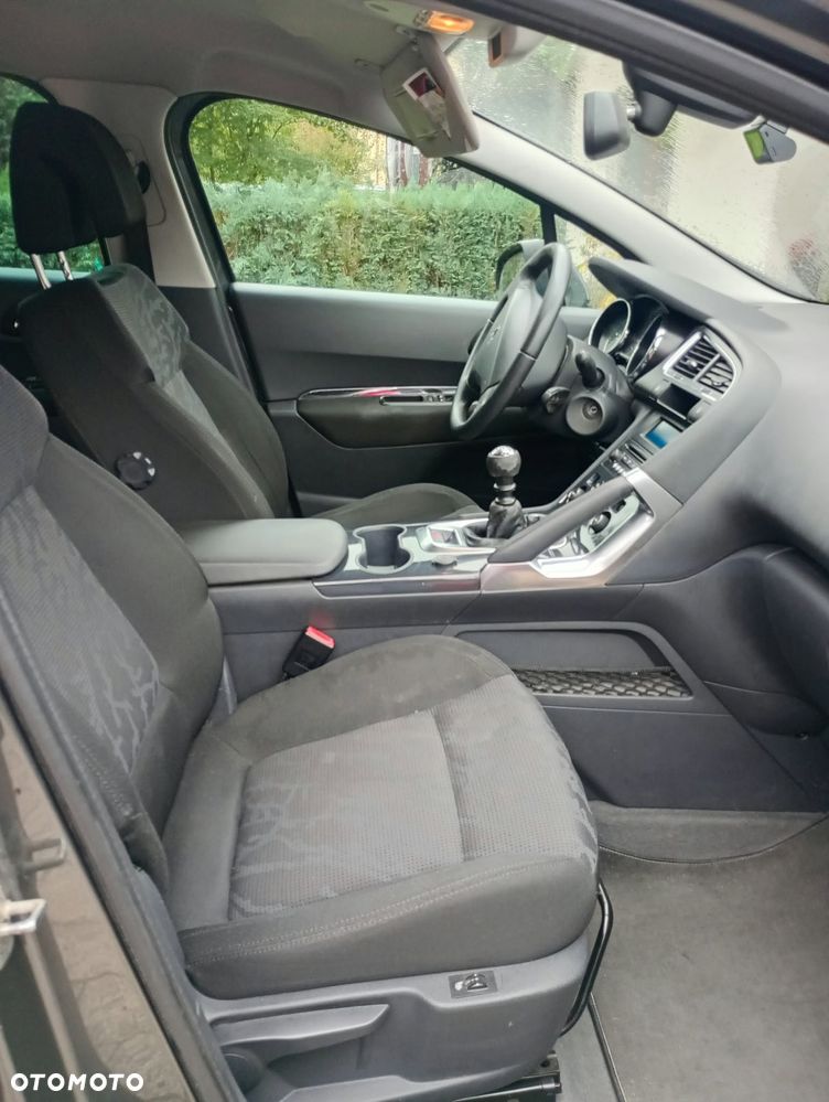 Peugeot 3008 - 5
