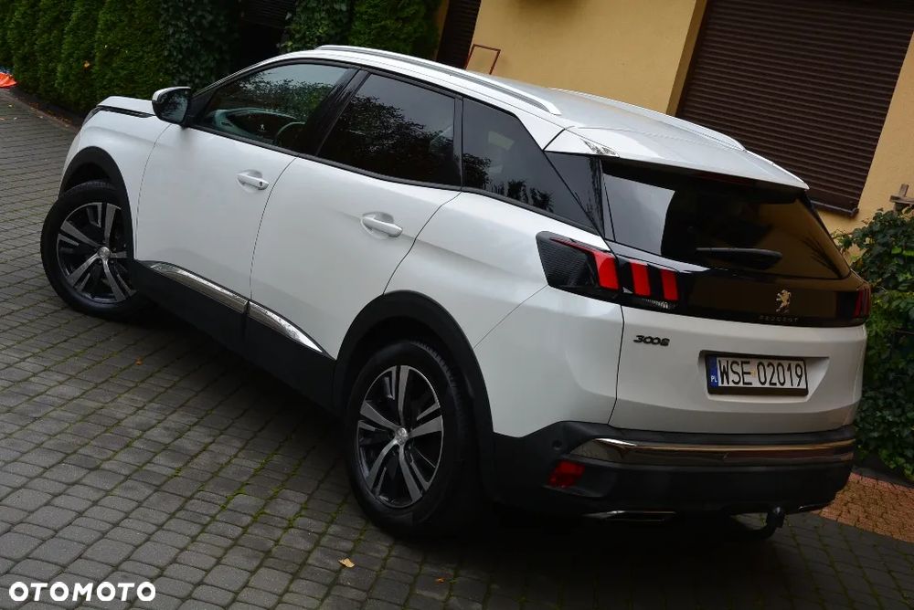 Peugeot 3008 1.6 BlueHDi Allure S&S EAT6 - 3