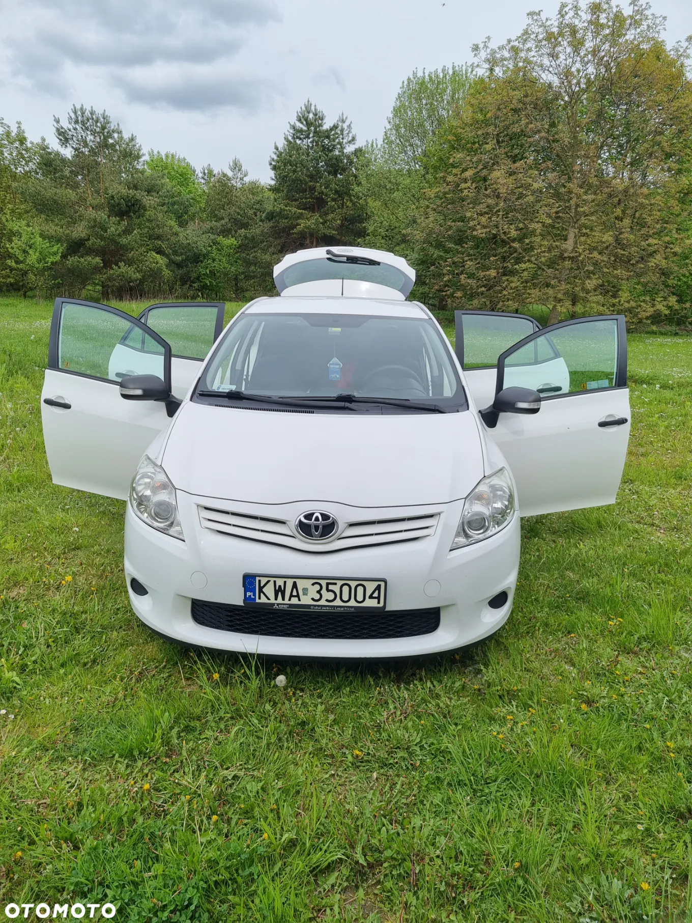 Toyota Auris 1.4 D-4D Terra EU5 - 3