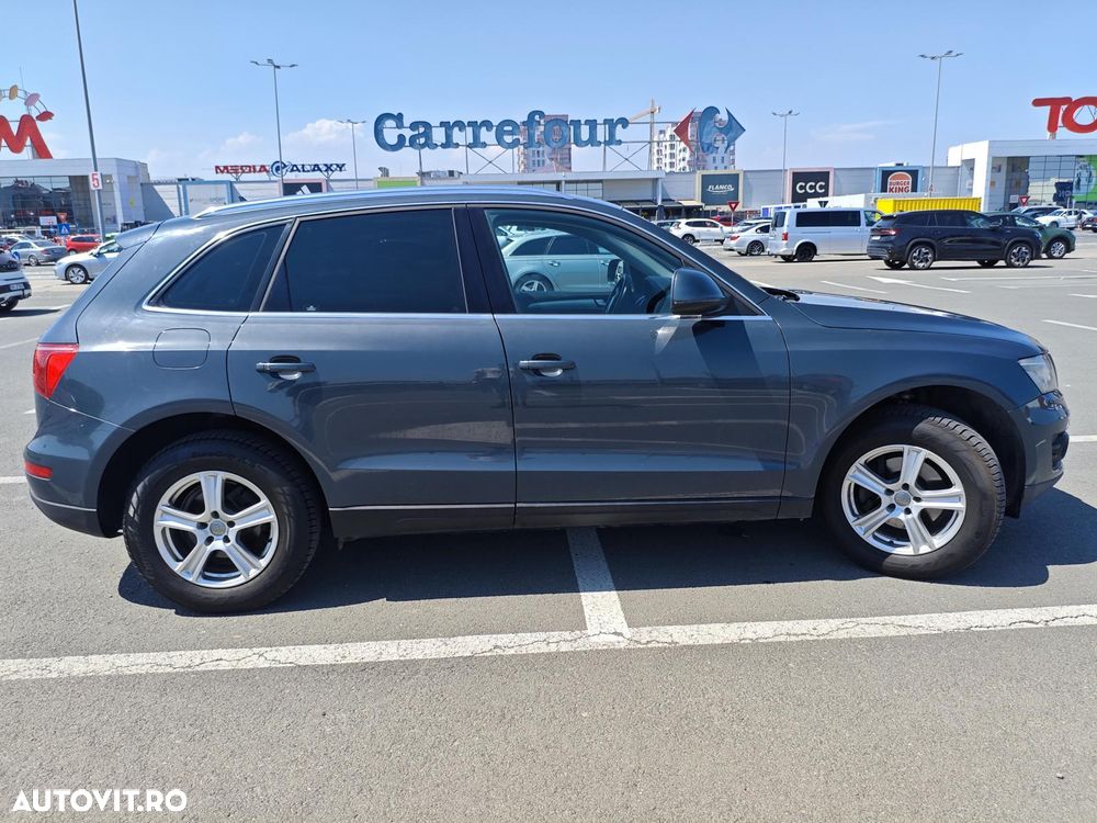Audi Q5 2.0 TDI Quattro S-Tronic - 4