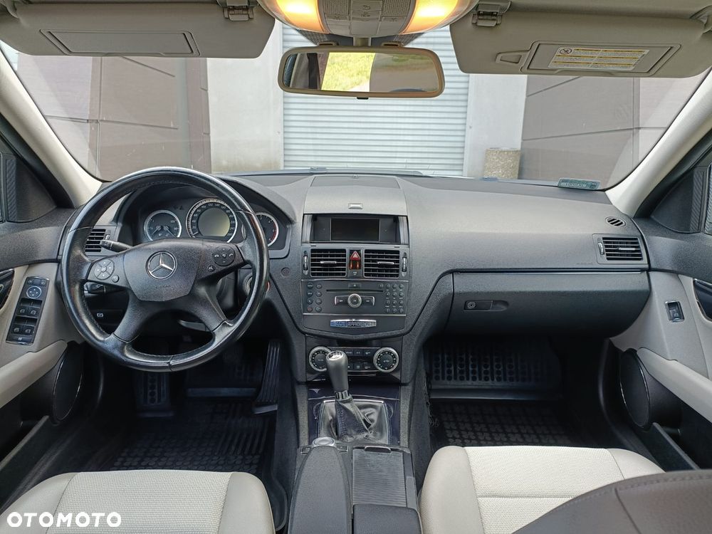 Mercedes-Benz Klasa C 200 CDI BlueEff Avantgarde - 7