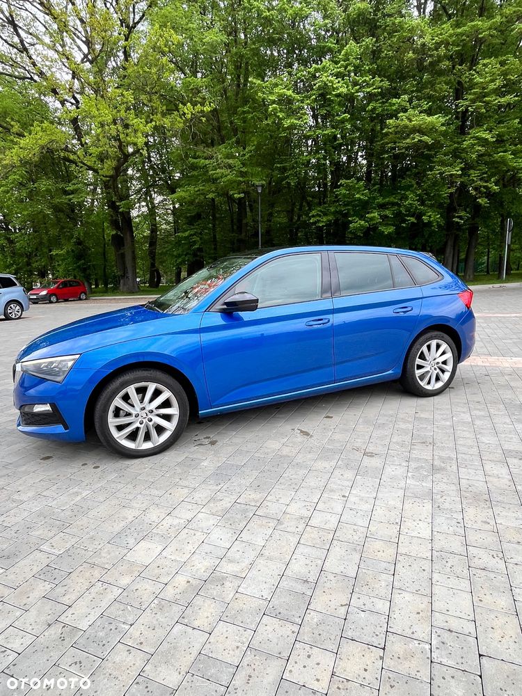 Skoda Scala 1.5 TSI Style - 3