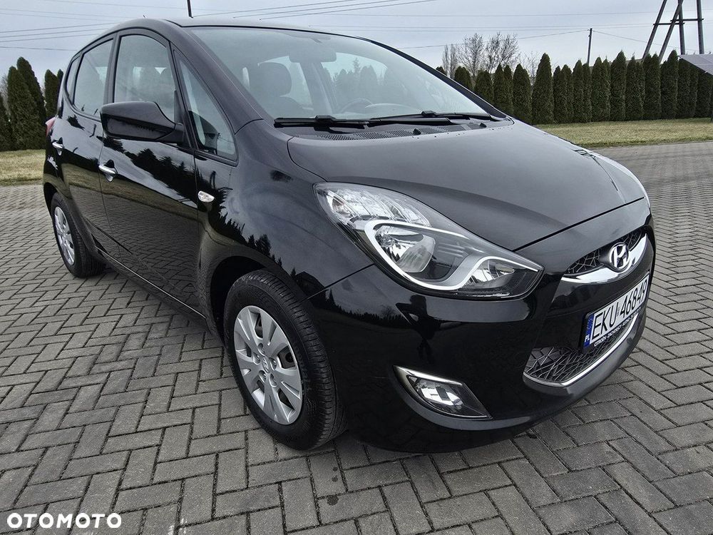 Hyundai ix20 - 1