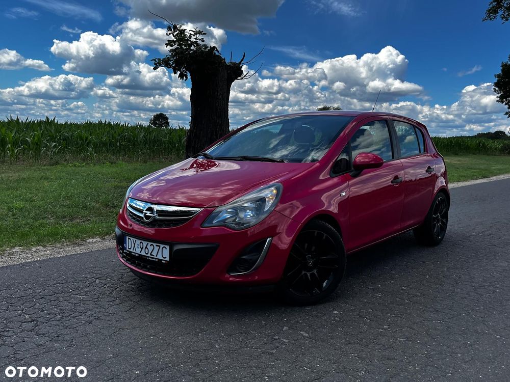 Opel Corsa - 1