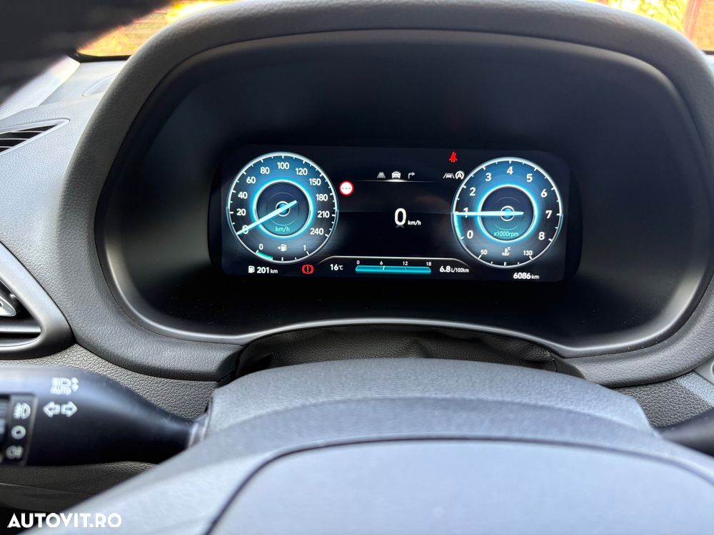 Hyundai i30 1.5 96CP M/T Highway - 17