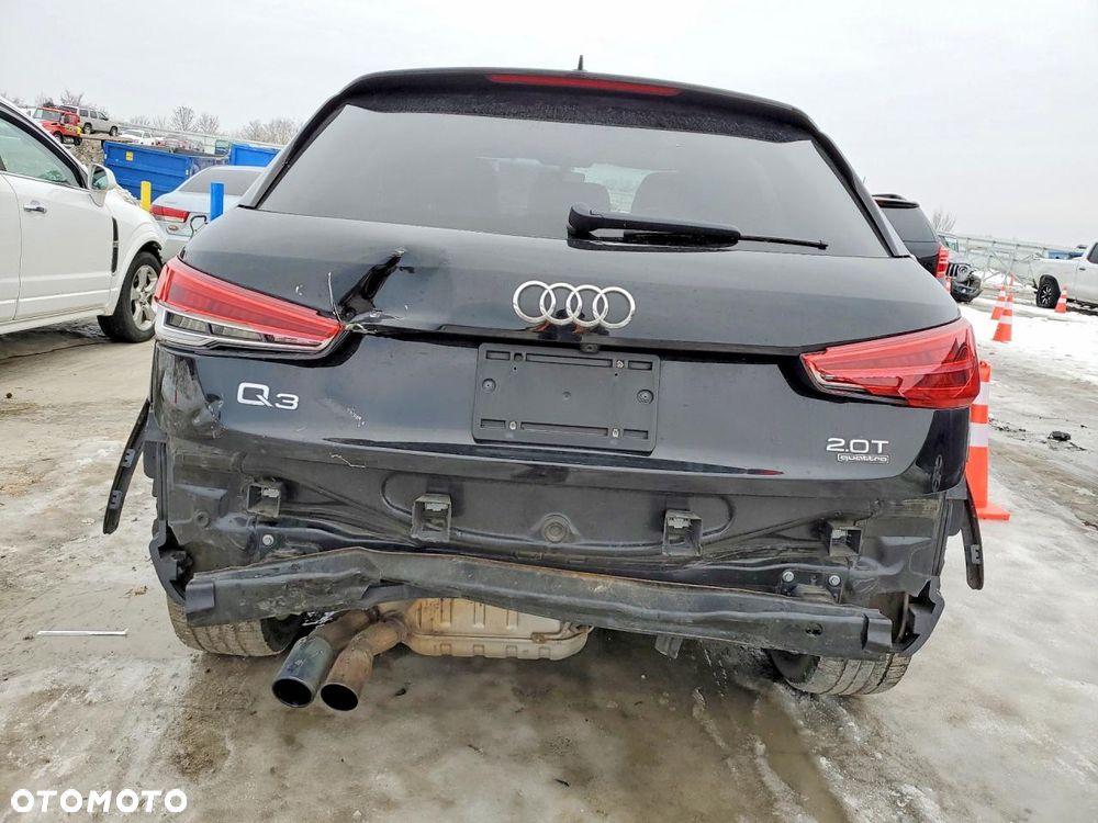 Audi Q3 2.0 TFSI Quattro S tronic - 6