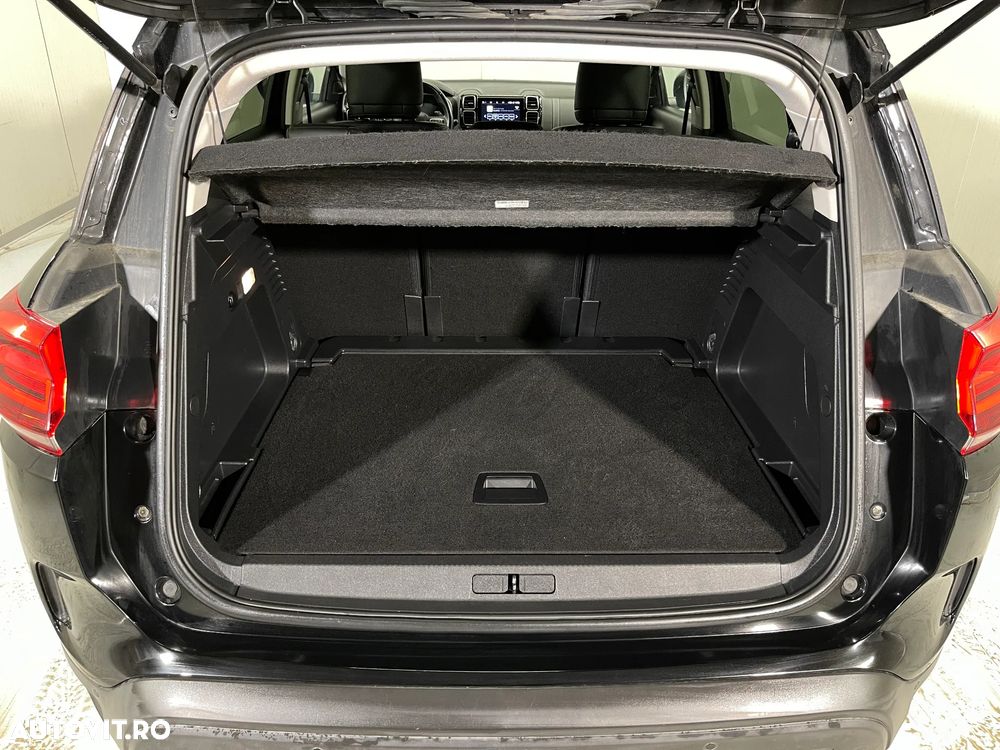 Citroën C5 Aircross BlueHDI 130 S&S EAT8 FEEL PACK - 12