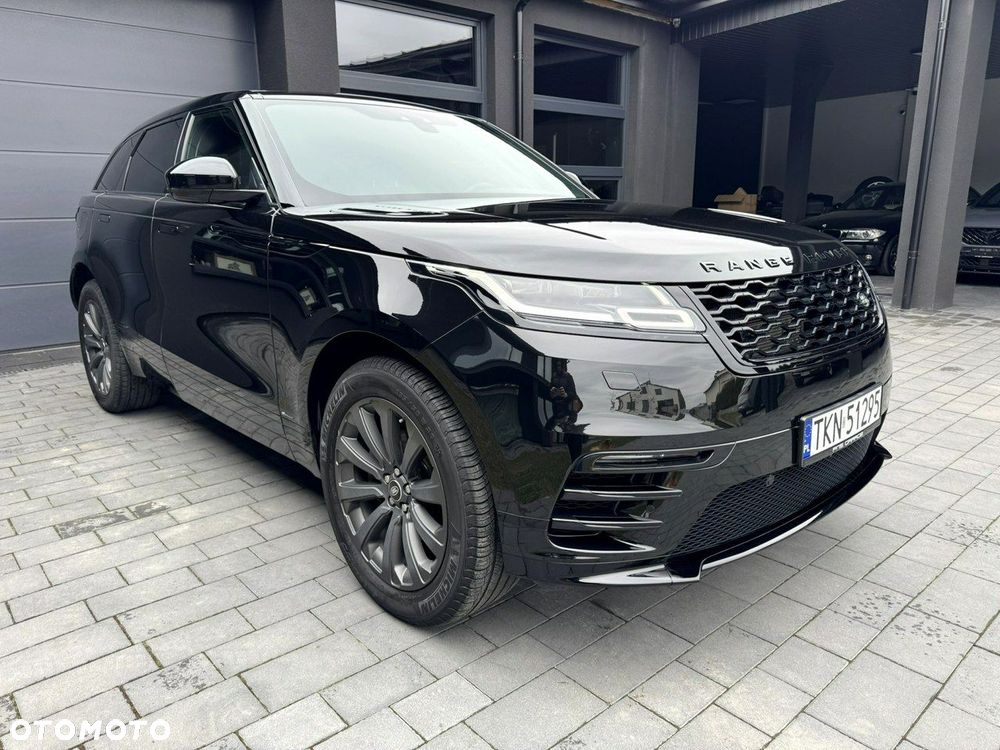 Land Rover Range Rover Velar 2.0 P250 R-Dynamic S - 34