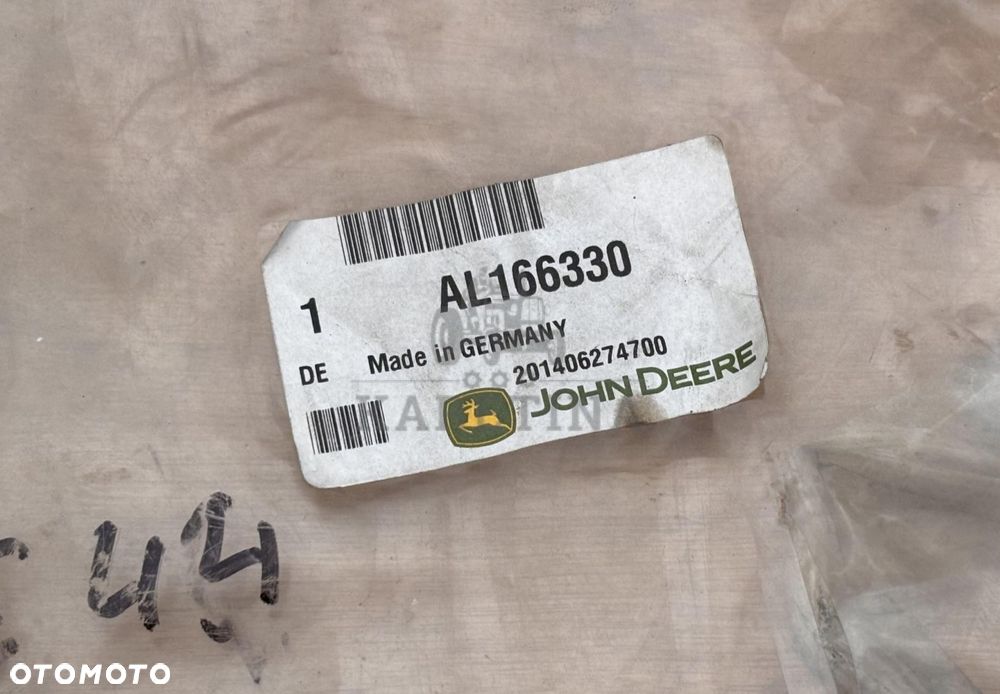 John Deere 6320 6420 6420S 6520 6620 6820 6920 6920S Przewód Hydrauliczny AL166330 - 2