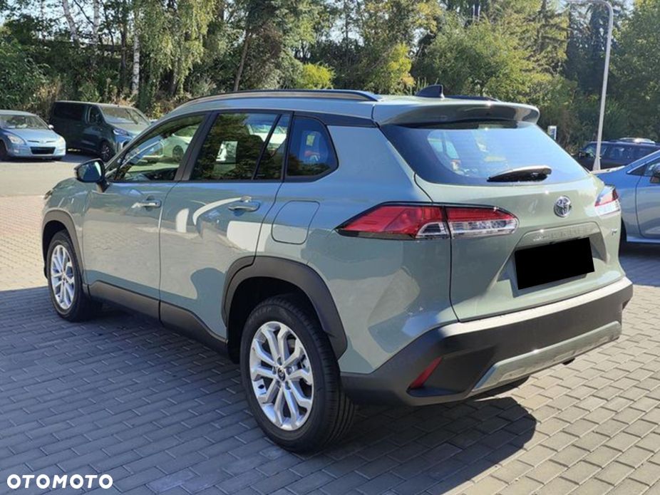 Toyota Corolla Cross 1.8 Hybrid Comfort - 3