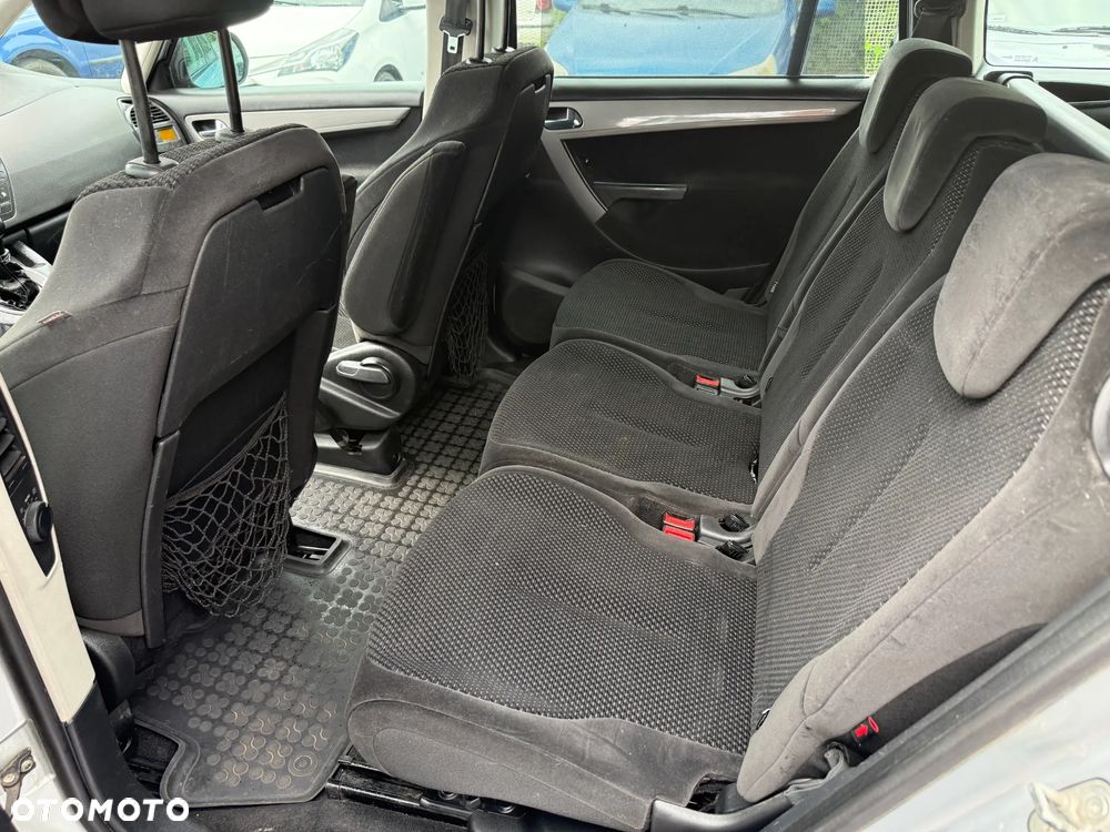 Citroën C4 Grand Picasso 1.6 HDi FAP Exclusive - 17