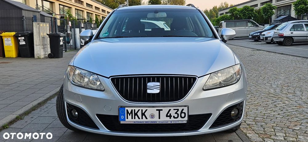 Seat Exeo 2.0 TDI CR Reference - 32