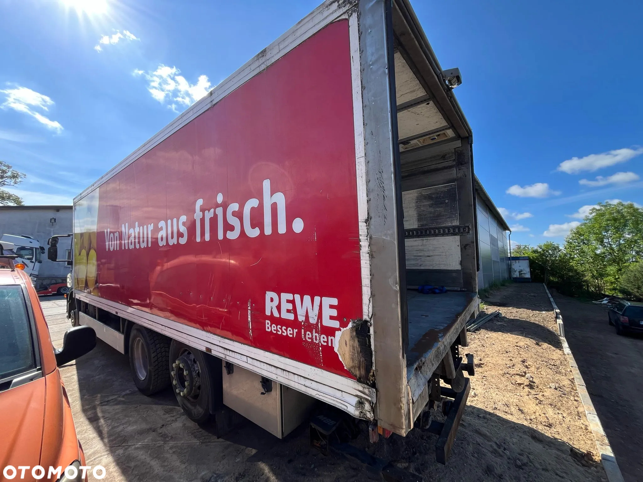 Iveco STRALIS 360 6x2 automat *881* - 5