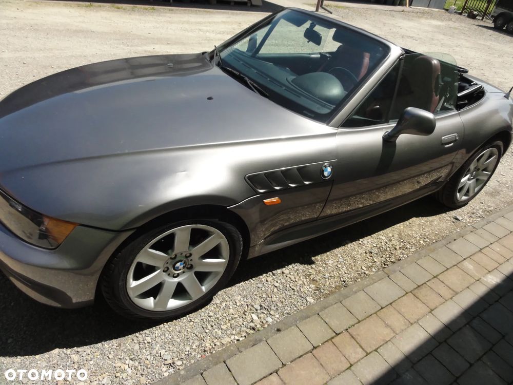 BMW Z3 - 2