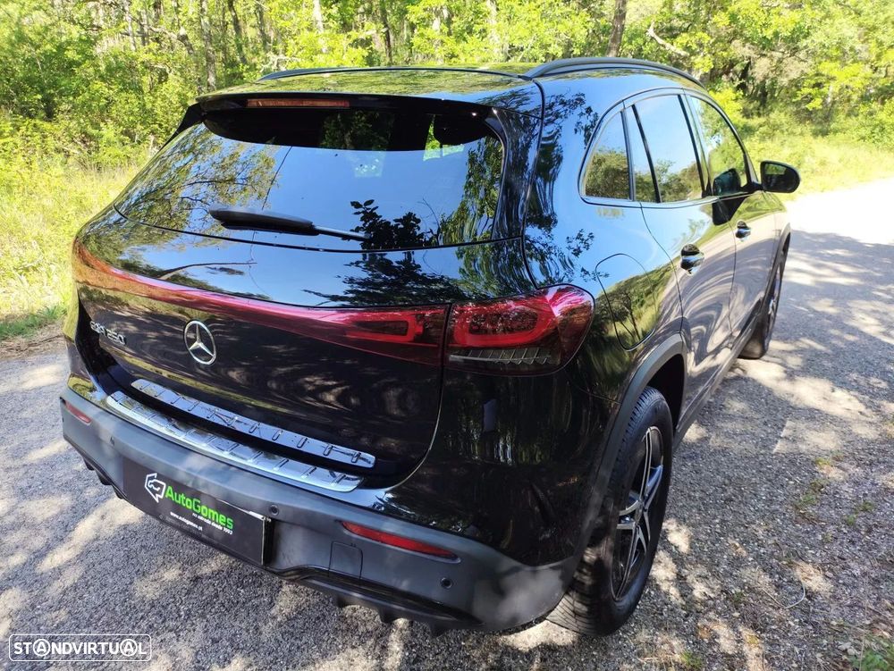 Mercedes-Benz EQA 250 AMG Line - 13