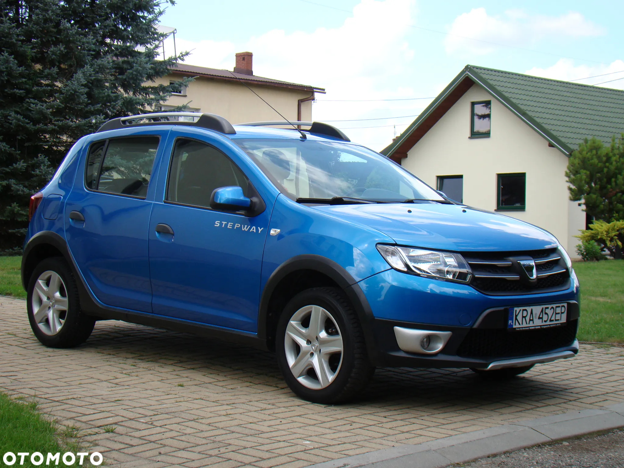 Dacia Sandero Stepway TCe 90 (S&S) Prestige - 2