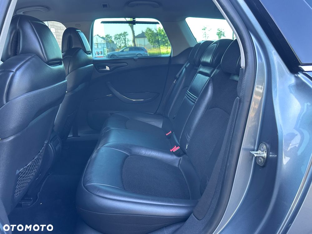 Citroën C5 HDi 165 FAP Exclusive - 17