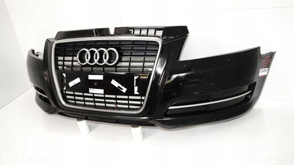 ZDERZAK PRZÓD PRZEDNI AUDI A3 8P LIFT 08-13R LY9B - 3