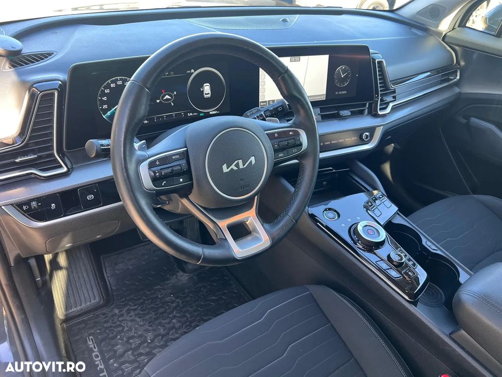 Kia Sportage 1.6 DSL MHEV 7DCT HP 4x4 Style - 10