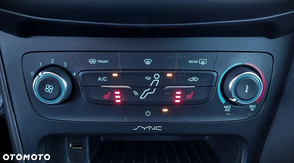 Ford Focus 1.6 Trend - 20