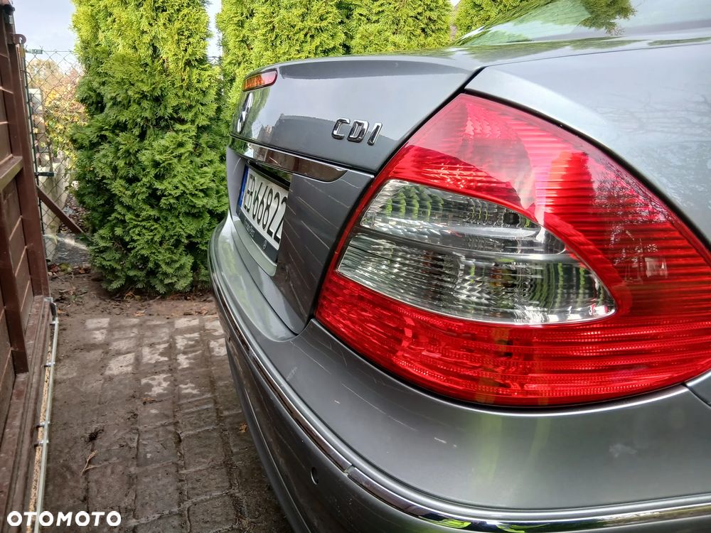 Mercedes-Benz Klasa E 280 CDI 4-Matic Elegance - 5