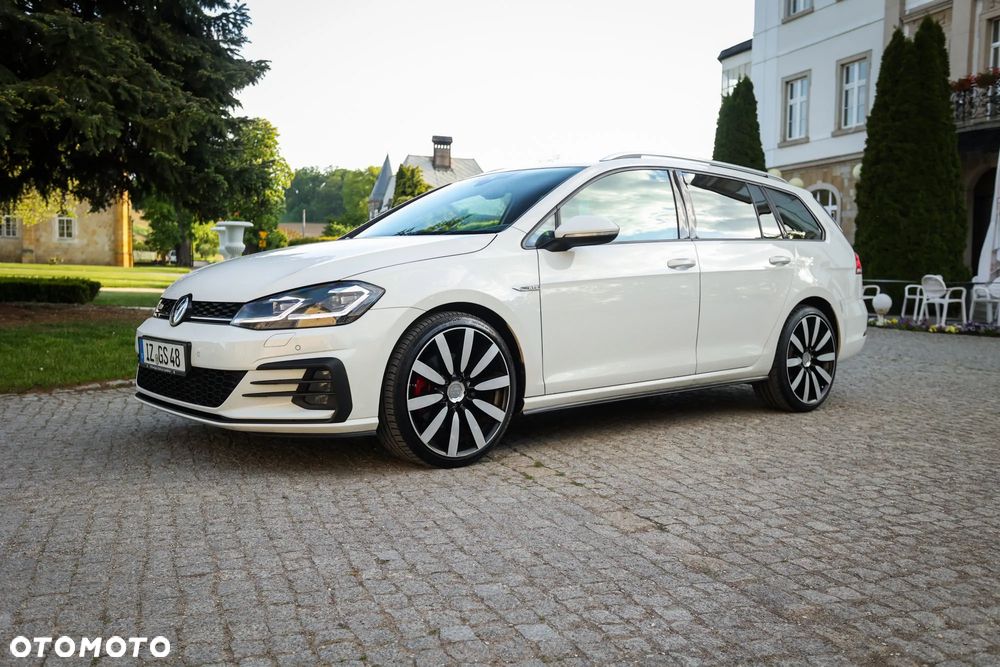 Volkswagen Golf GTD 2.0 TDI SCR DSG - 20