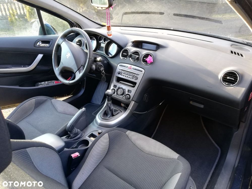 Peugeot 308 120 VTi Tendance - 10