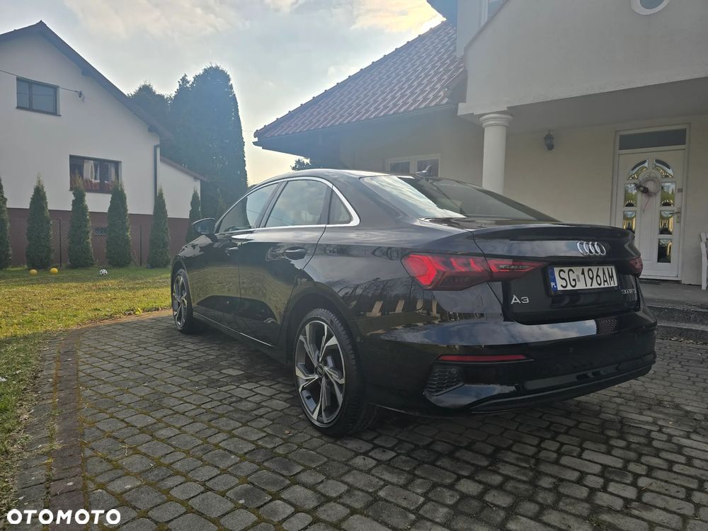 Audi A3 Limousine 30 TFSI - 4