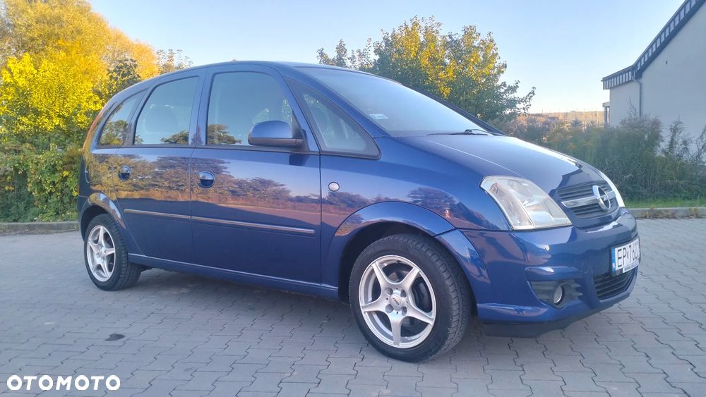 Opel Meriva 1.4 Edition - 2
