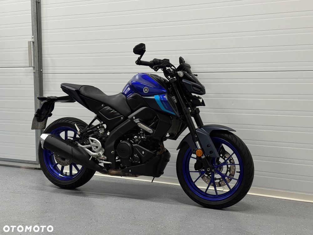 Yamaha MT - 1