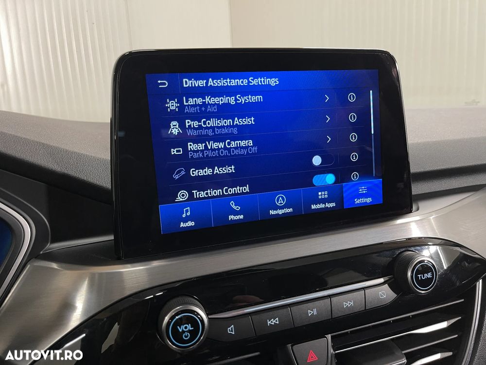 Ford Kuga 2.5 Duratec FHEV TITANIUM - 19