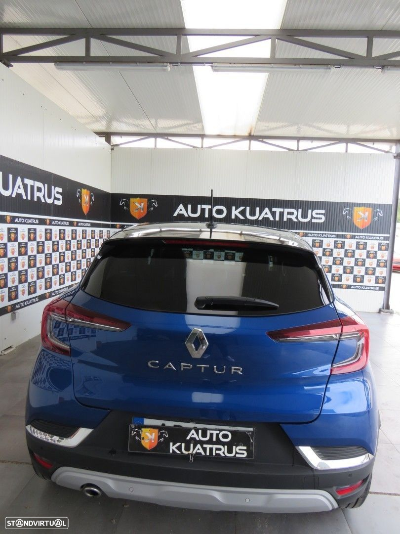 Renault Captur 1.5 dCi Exclusive - 32