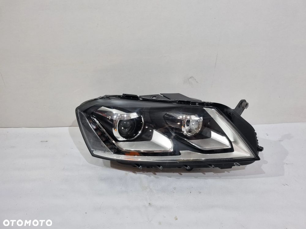 VW PASSAT B7 LAMPA PRAWA PRZÓD XENON 3AB941752 EUROPA - 1