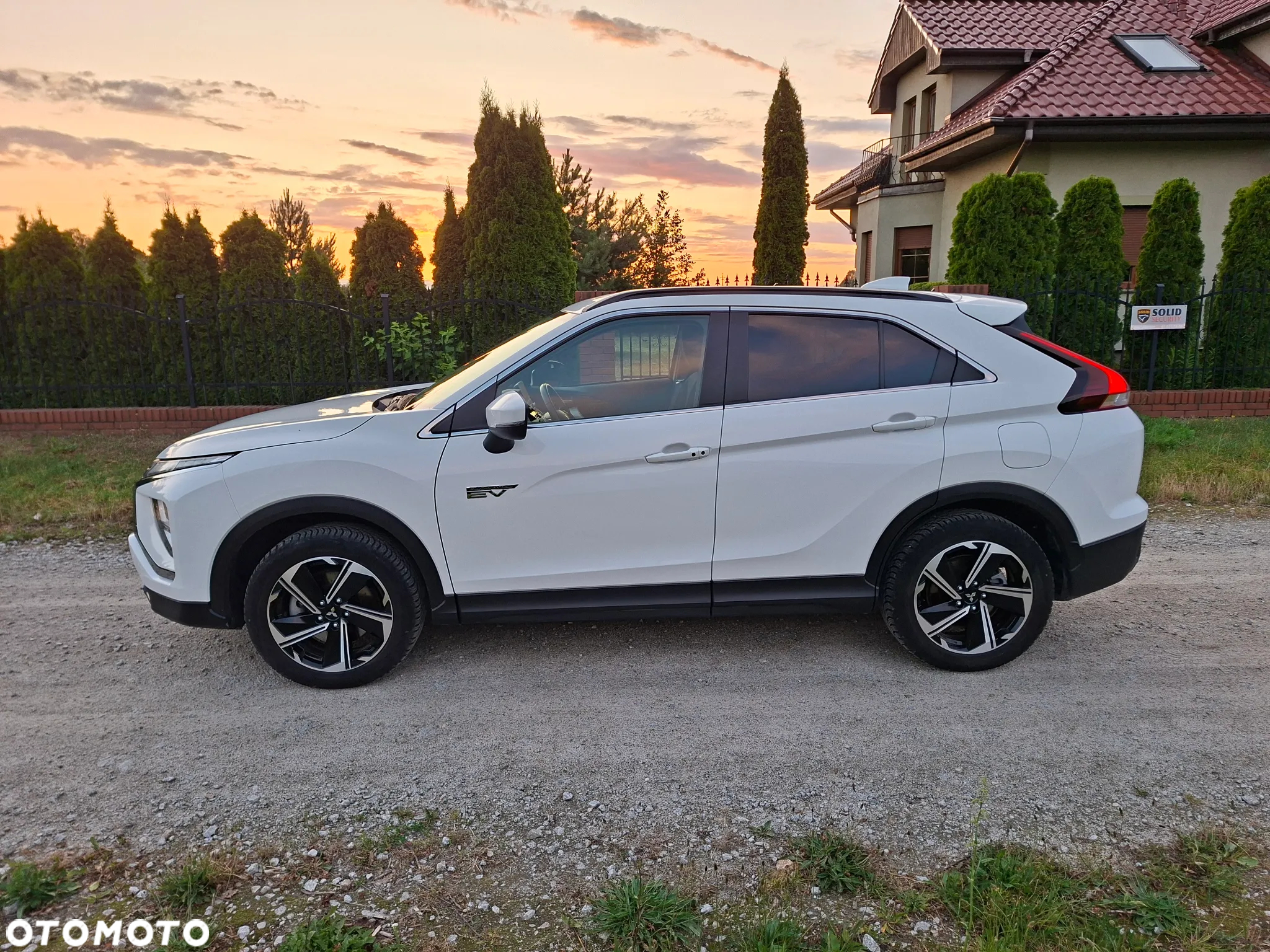 Mitsubishi Eclipse Cross 2.4 PHEV Inbusiness - 7