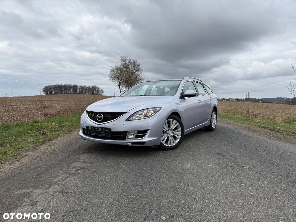 Mazda 6 Sport 2.0 CD DPF Exclusive - 1