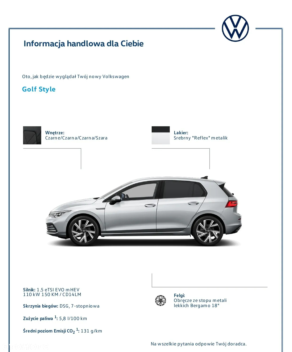 Volkswagen Golf - 22