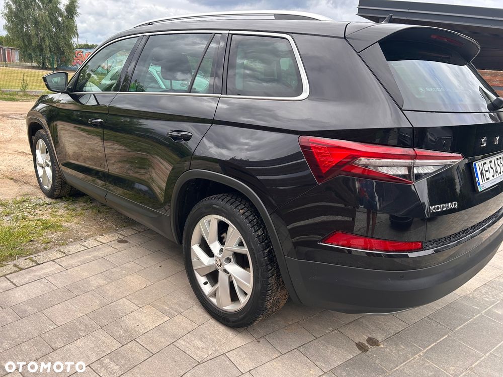 Skoda Kodiaq 1.5 TSI ACT 4x2 Style DSG 7os - 5