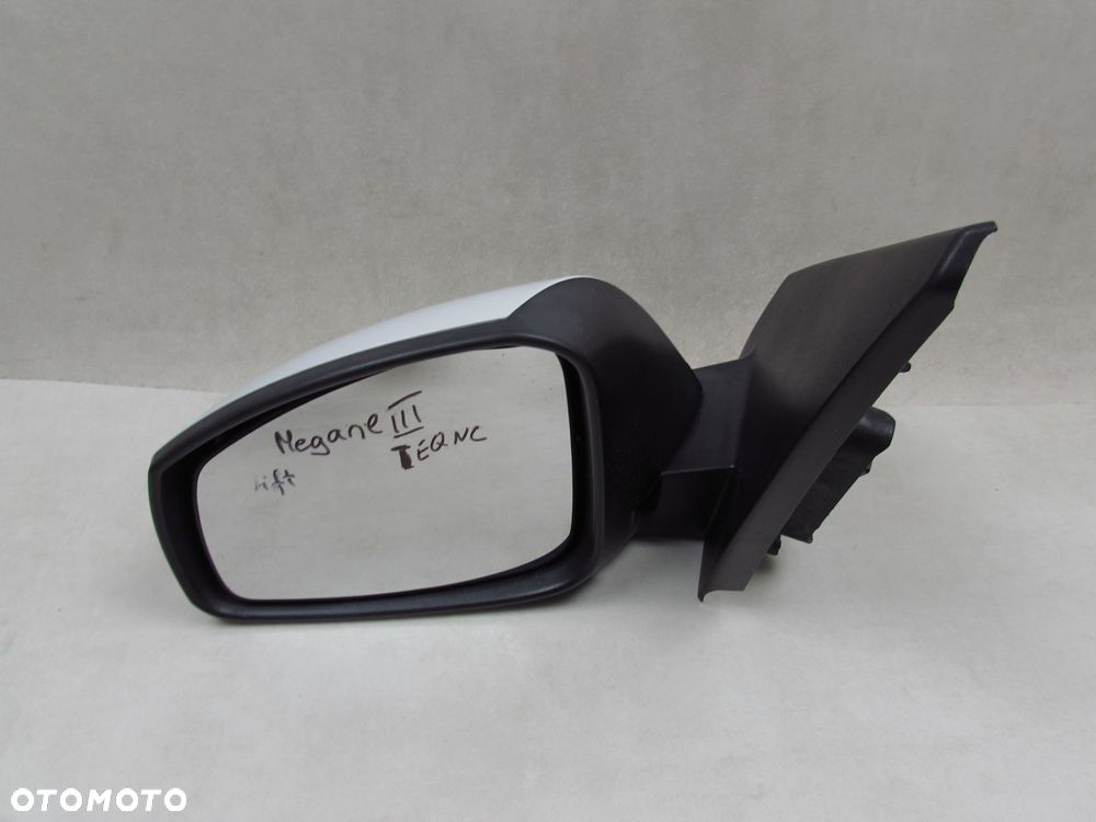 RENAULT MEGANE III LIFT 11-13 LUSTERKO LEWE TEQNC EU 9 PIN - 5