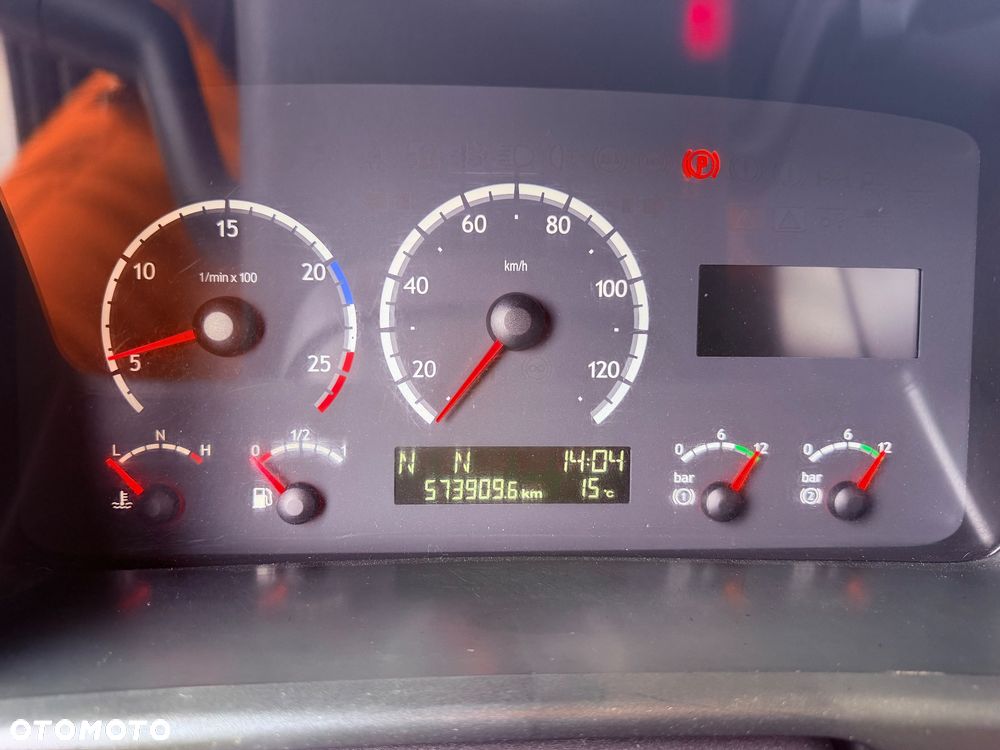 Scania R 420/Euro 5/tylko 574.000 km/ - 35