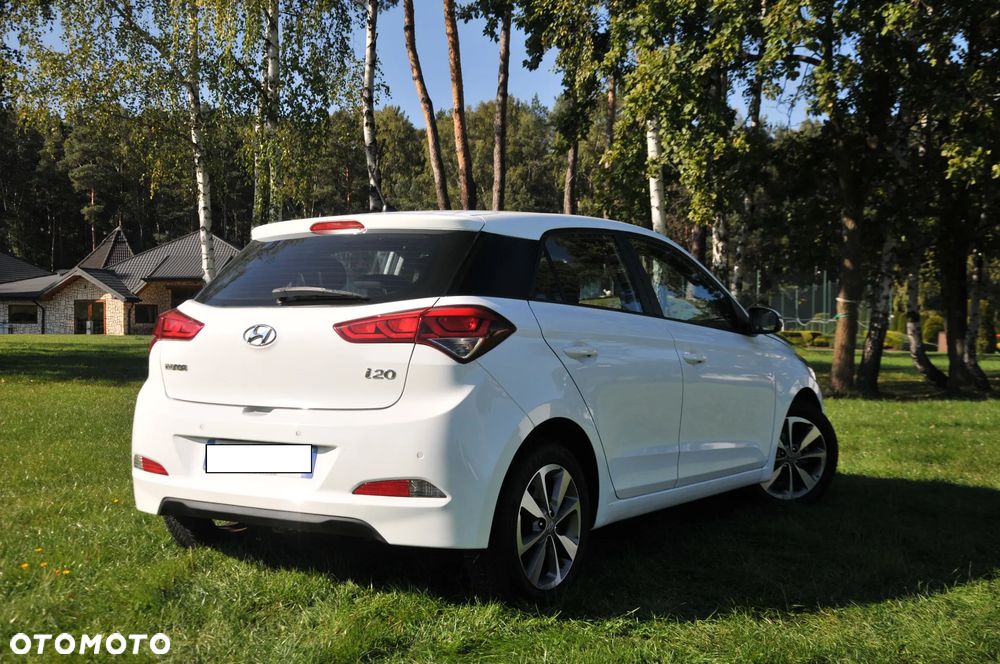 Hyundai i20 1.2 Classic - 12