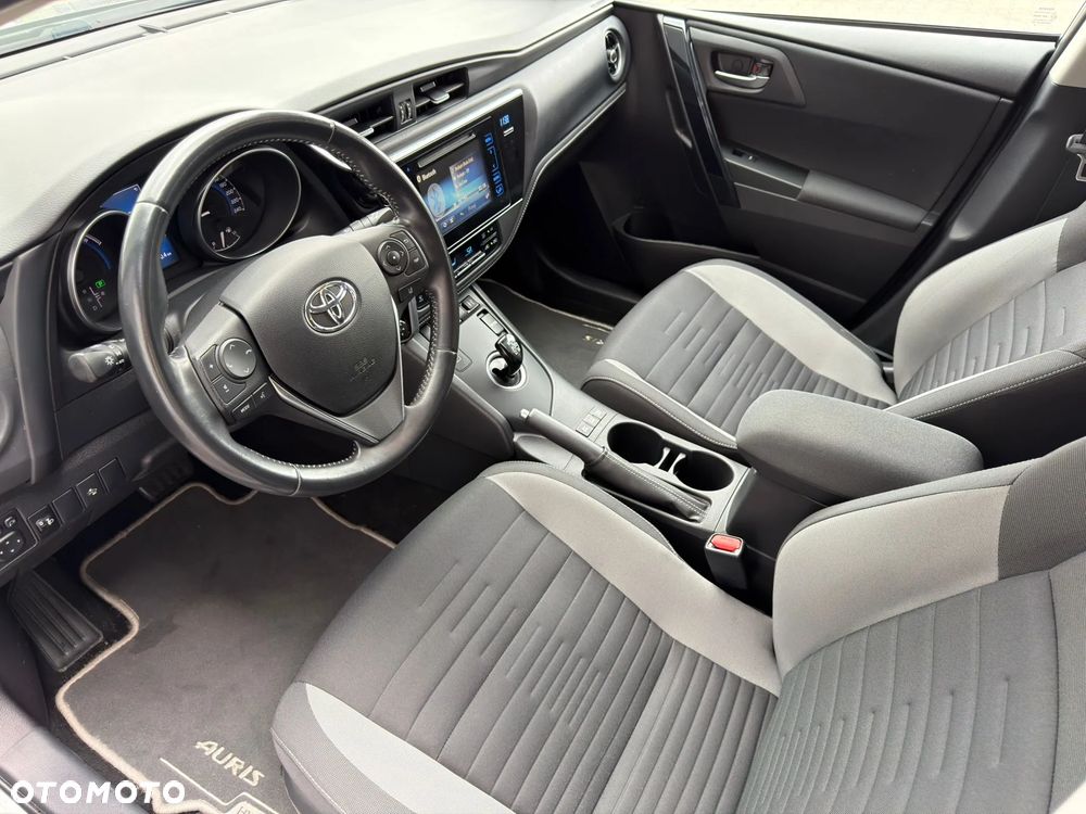 Toyota Auris 1.8 VVT-i Automatik Comfort - 9