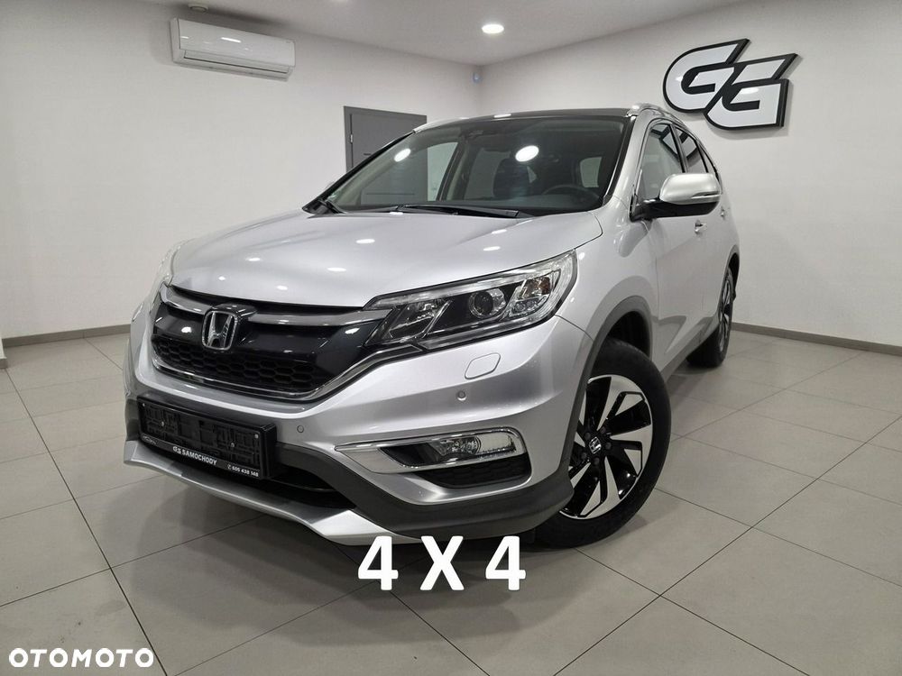 Honda CR-V 2.0i-VTEC 4WD Executive - 1