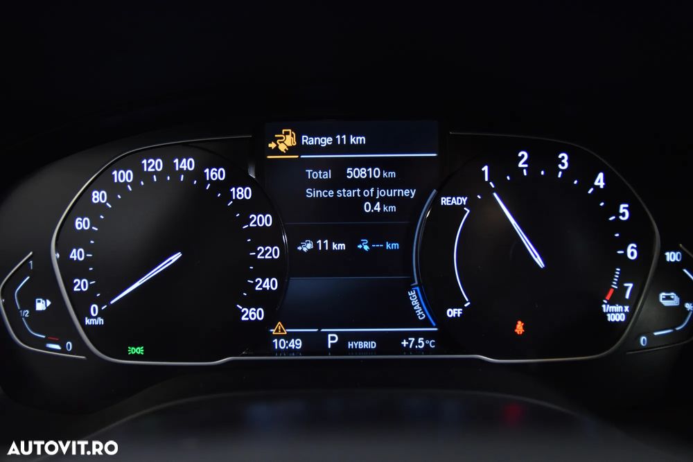 BMW X3 xDrive30e AT PHEV - 10