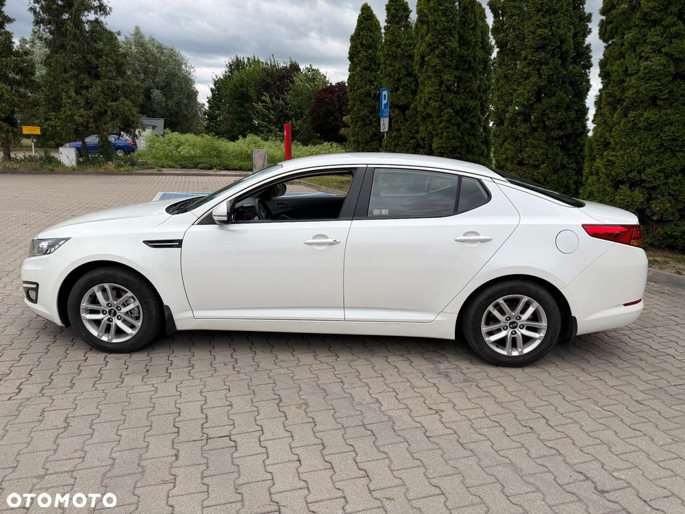 Kia Optima 1.7 CRDi L - 9
