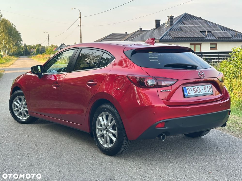 Mazda 3 SKYACTIV-G 120 Sports-Line - 5