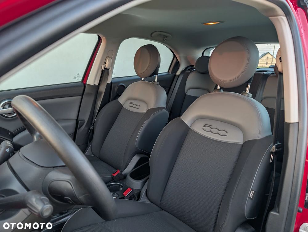 Fiat 500X - 9