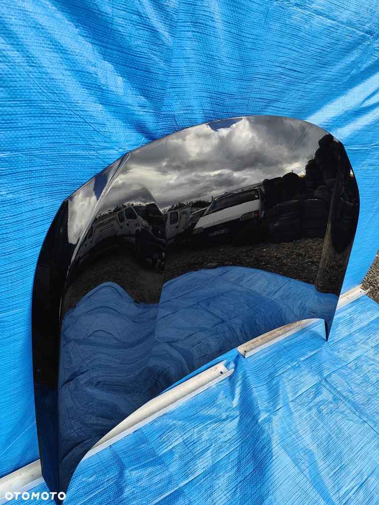 Peugeot 5008 II lift maska zderzak przód kompletny demontaż kolor EXY - 4