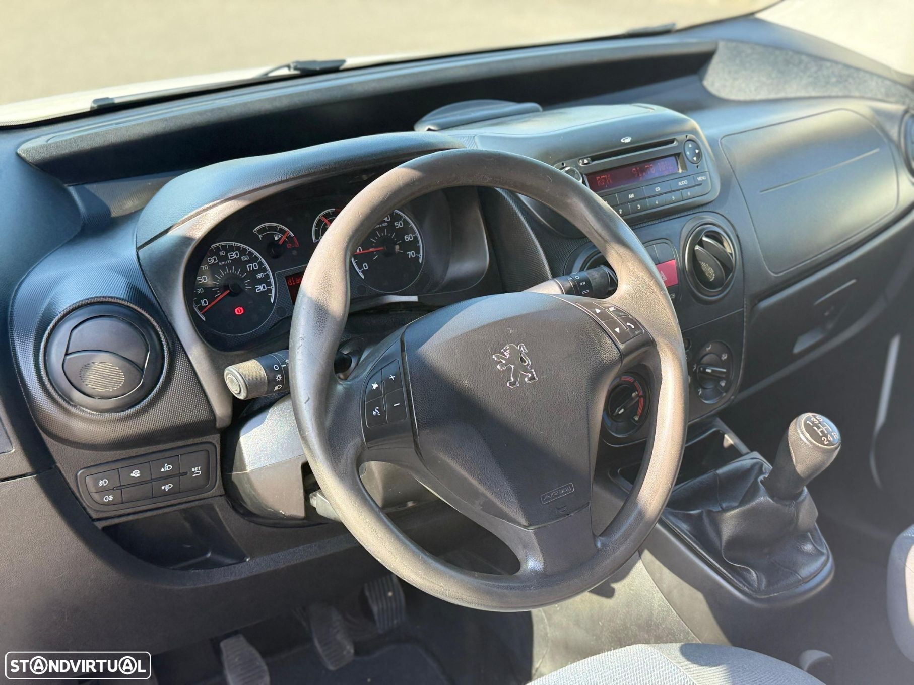 Peugeot Bipper 1.3 HDi - 6