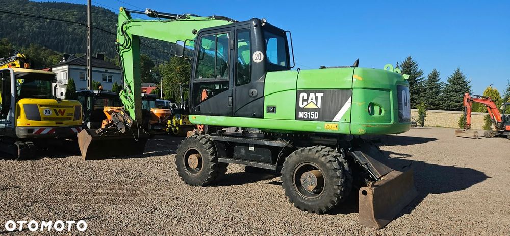 Caterpillar M 315D - 1